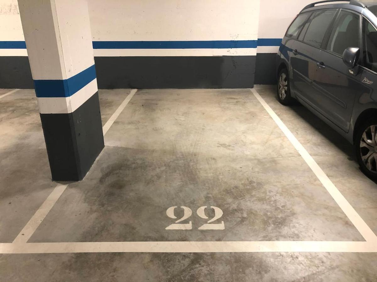 Piso Reformado A 2 Min Del Casco Viejo Con Garaje Gratis Apartman Bilbao Kültér fotó