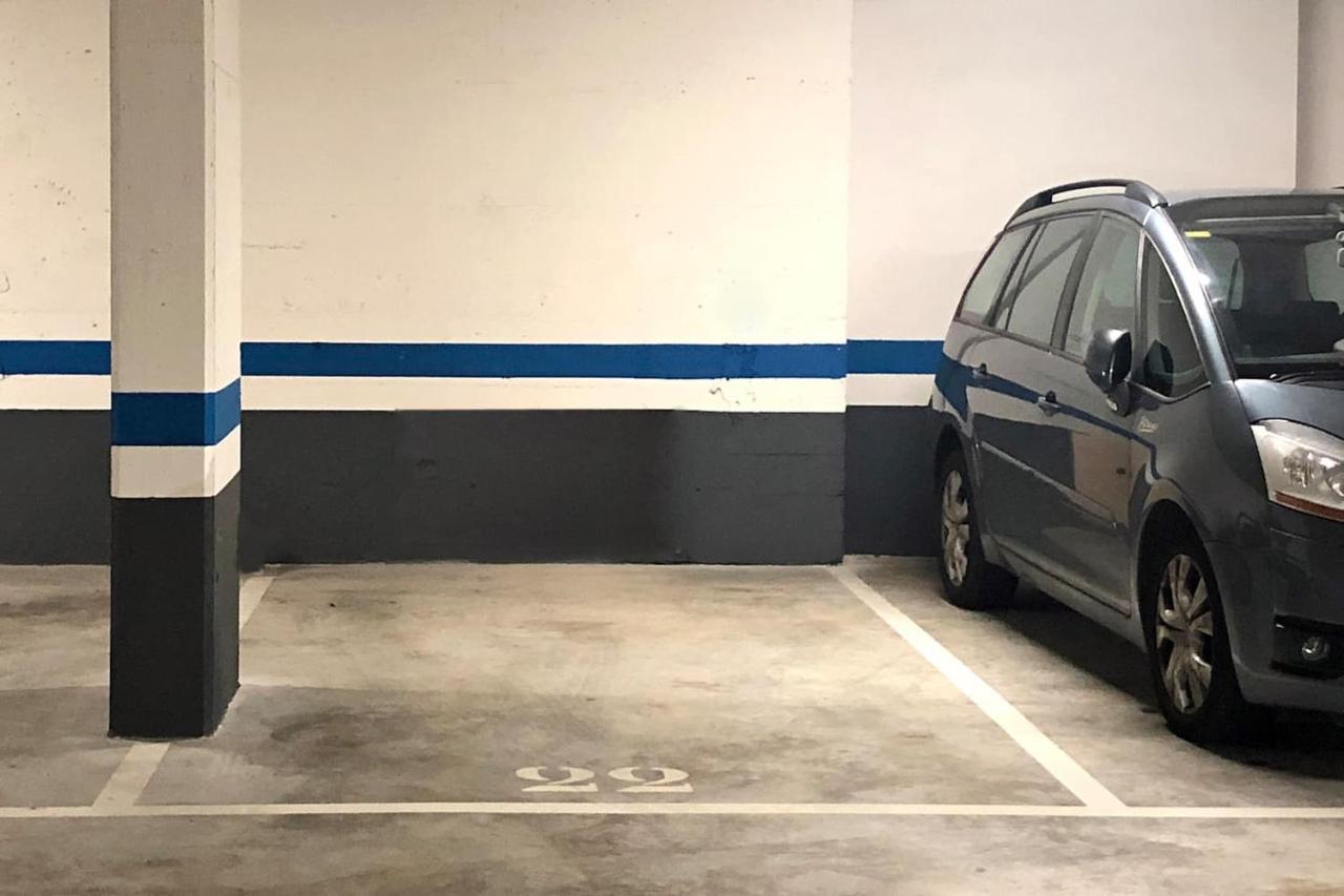 Piso Reformado A 2 Min Del Casco Viejo Con Garaje Gratis Apartman Bilbao Kültér fotó