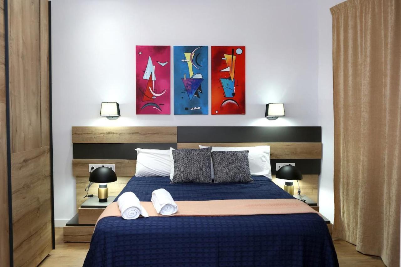 Piso Reformado A 2 Min Del Casco Viejo Con Garaje Gratis Apartman Bilbao Kültér fotó