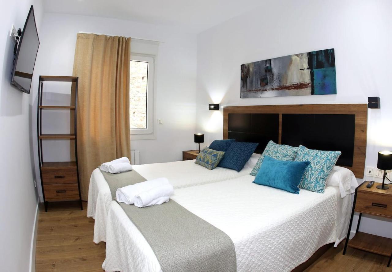 Piso Reformado A 2 Min Del Casco Viejo Con Garaje Gratis Apartman Bilbao Kültér fotó