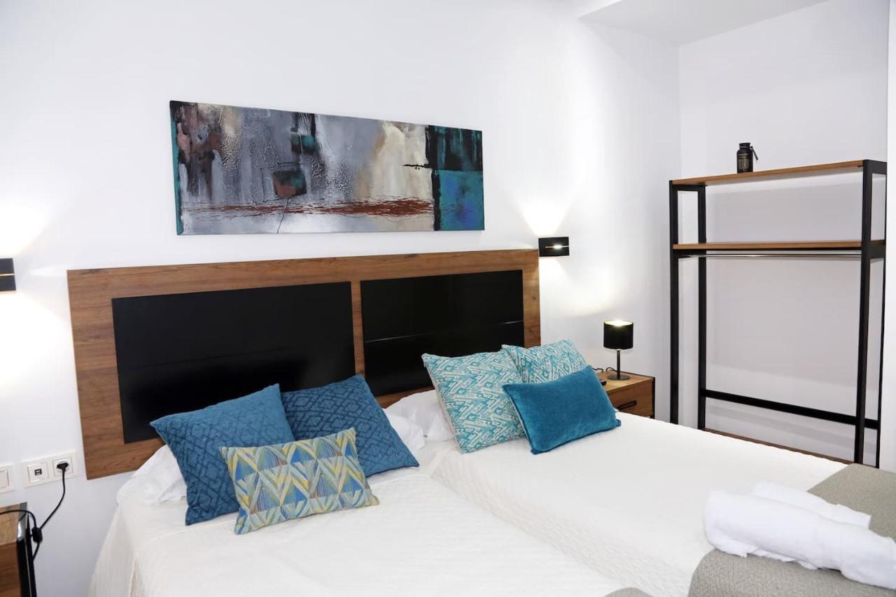 Piso Reformado A 2 Min Del Casco Viejo Con Garaje Gratis Apartman Bilbao Kültér fotó