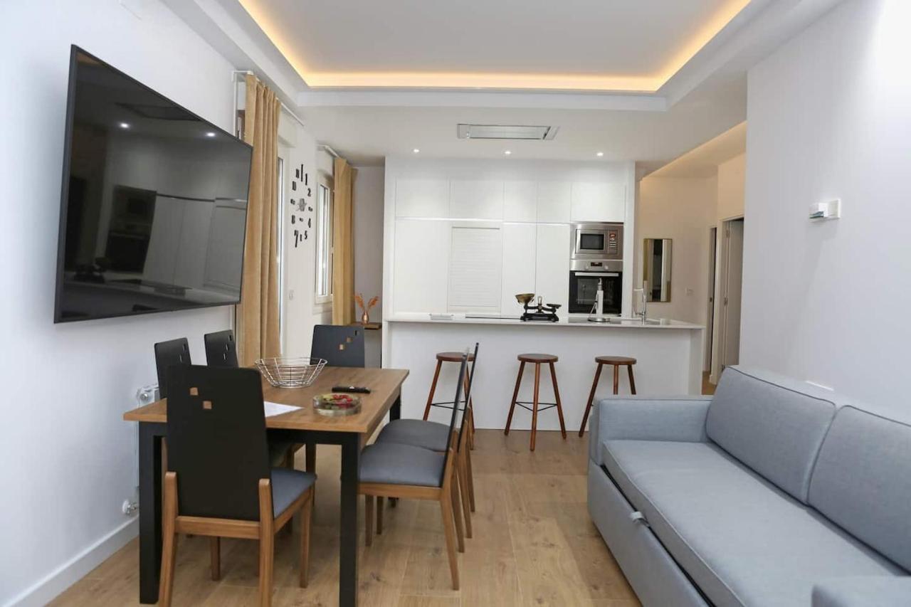 Piso Reformado A 2 Min Del Casco Viejo Con Garaje Gratis Apartman Bilbao Kültér fotó