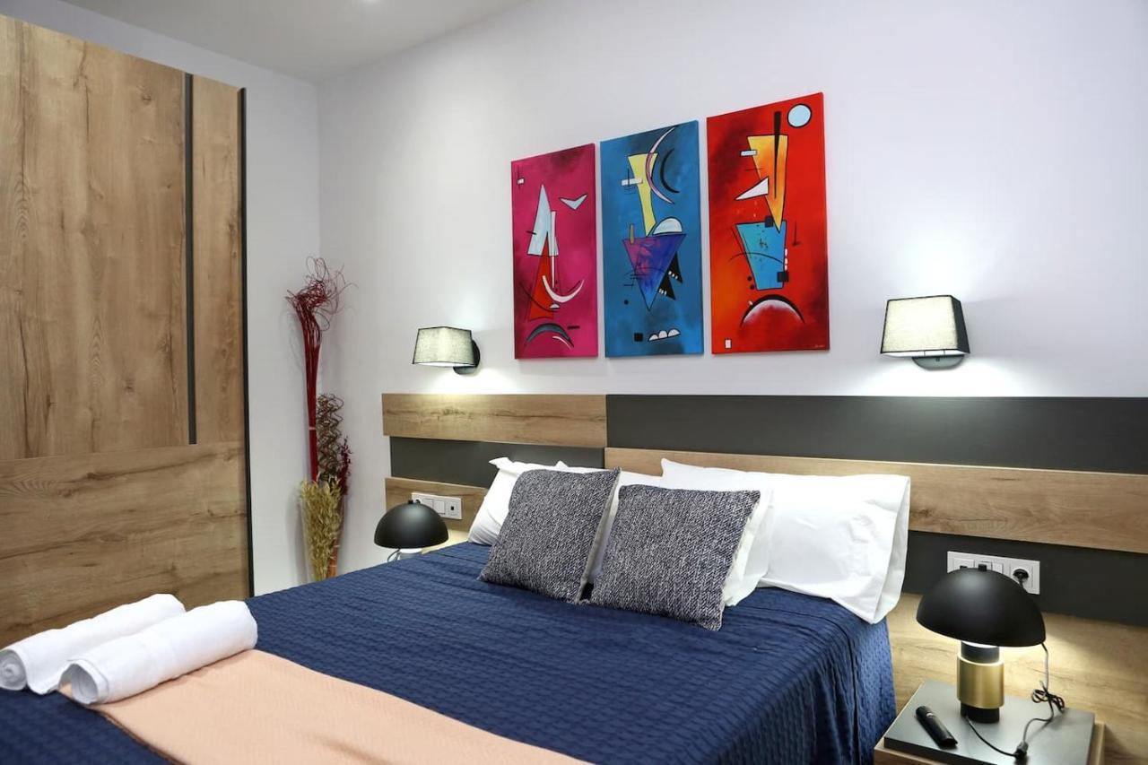 Piso Reformado A 2 Min Del Casco Viejo Con Garaje Gratis Apartman Bilbao Kültér fotó