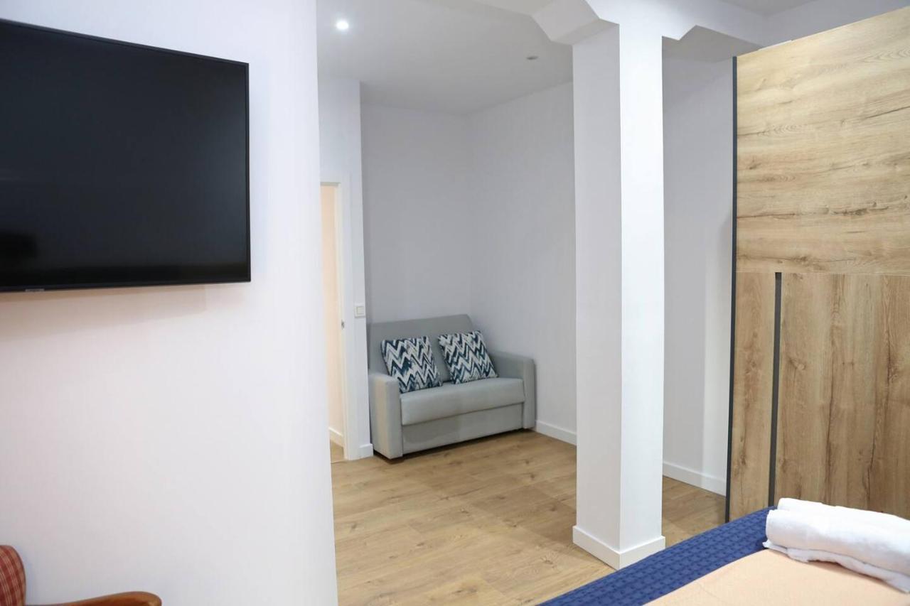 Piso Reformado A 2 Min Del Casco Viejo Con Garaje Gratis Apartman Bilbao Kültér fotó