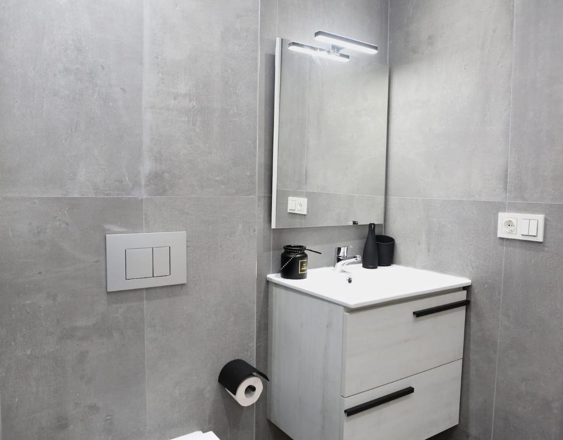 Piso Reformado A 2 Min Del Casco Viejo Con Garaje Gratis Apartman Bilbao Kültér fotó