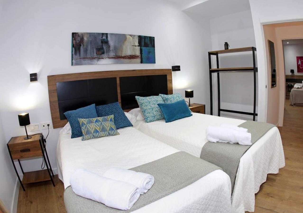Piso Reformado A 2 Min Del Casco Viejo Con Garaje Gratis Apartman Bilbao Kültér fotó