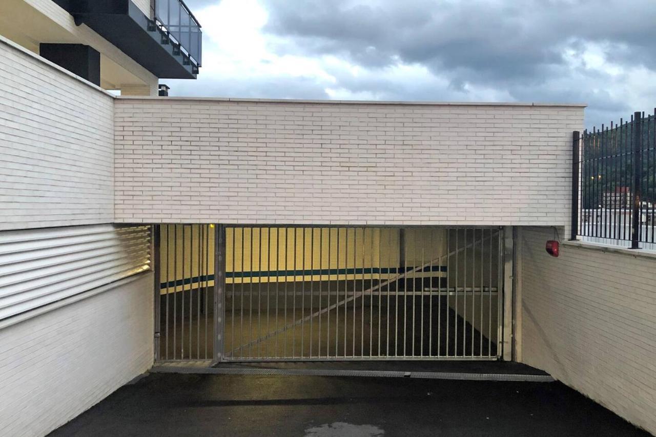 Piso Reformado A 2 Min Del Casco Viejo Con Garaje Gratis Apartman Bilbao Kültér fotó