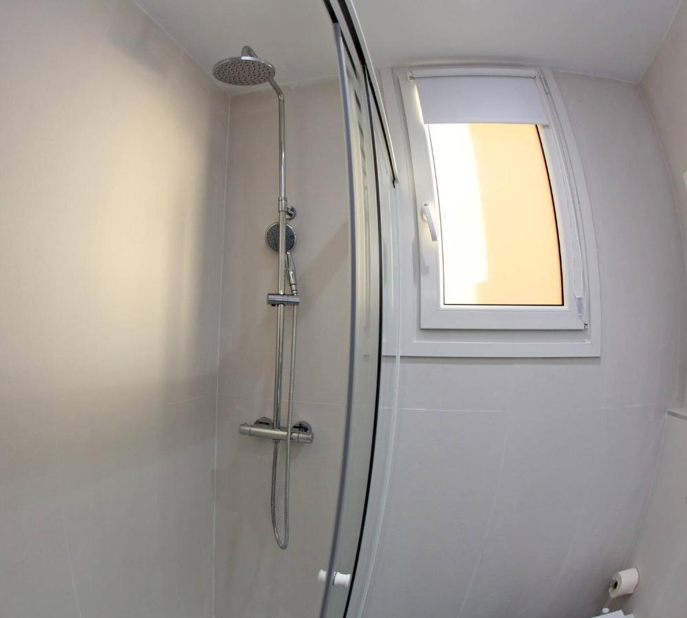 Piso Reformado A 2 Min Del Casco Viejo Con Garaje Gratis Apartman Bilbao Kültér fotó