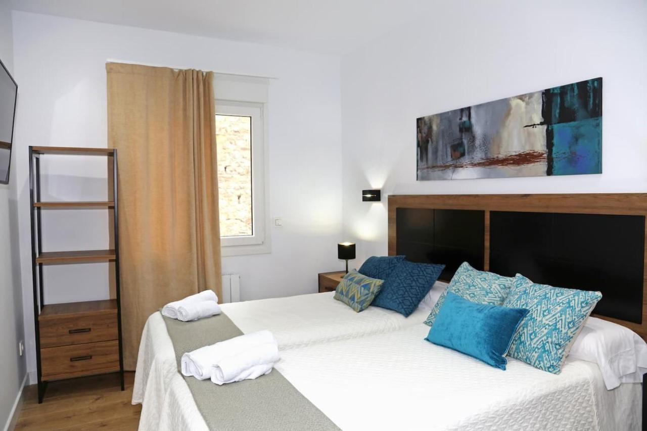 Piso Reformado A 2 Min Del Casco Viejo Con Garaje Gratis Apartman Bilbao Kültér fotó