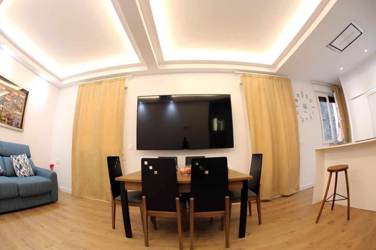 Piso Reformado A 2 Min Del Casco Viejo Con Garaje Gratis Apartman Bilbao Kültér fotó